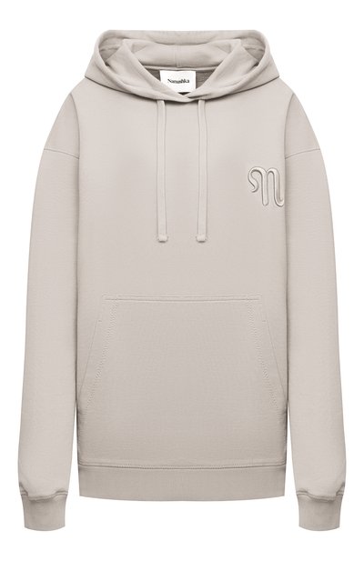 Женский хлопковое худи NANUSHKA, арт. EVER_SAGE_0RGANIC FLEECE