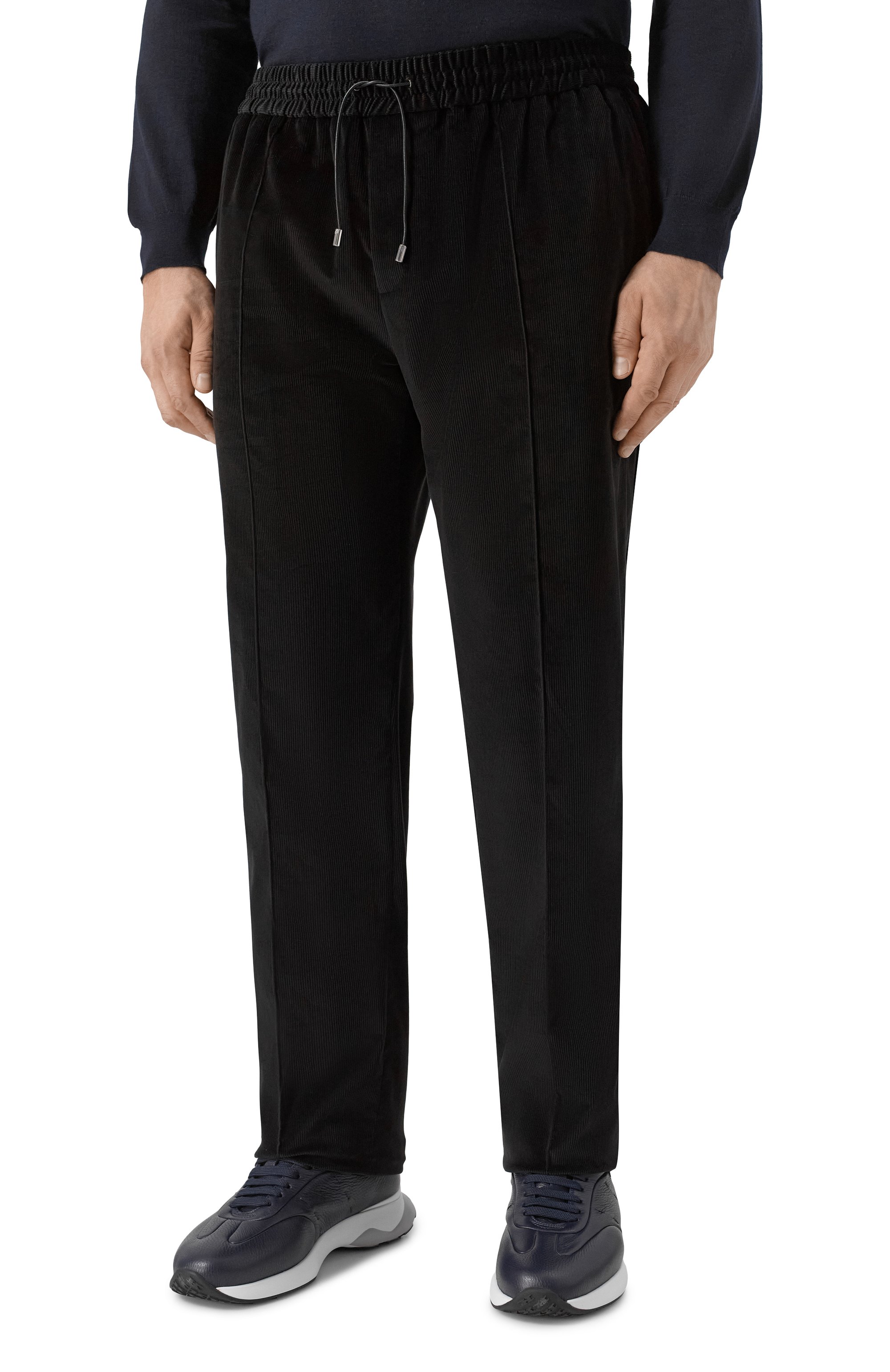 Вельветовые брюки ZILLI, арт. CPA00FM013152010U_001, фото 3