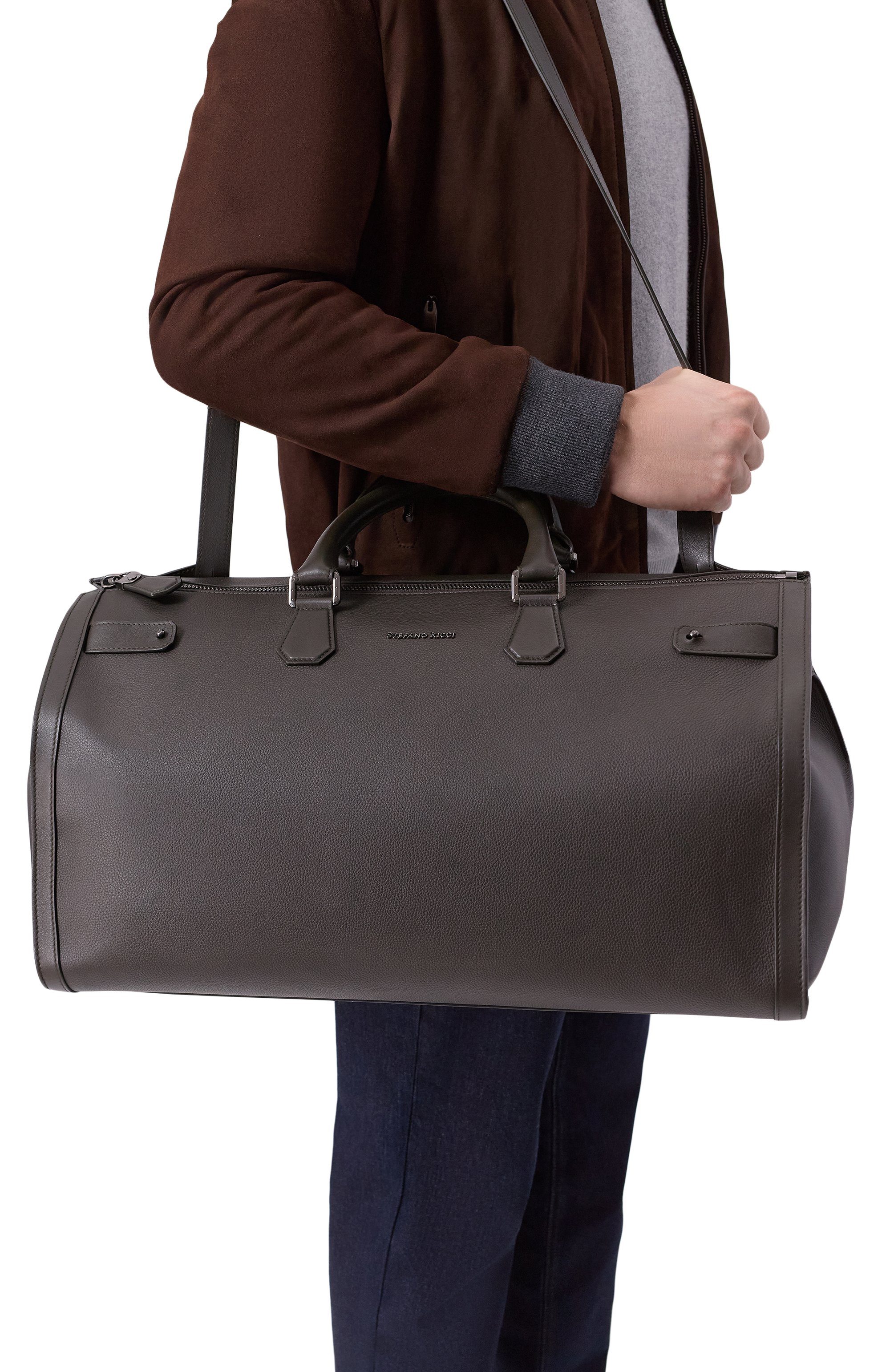 Сумка STEFANO RICCI, арт. ND224G9TU/MRVH, фото 2