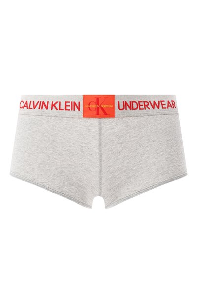 Хлопковые трусы-шорты CALVIN KLEIN, арт. QF4922E, фото 1