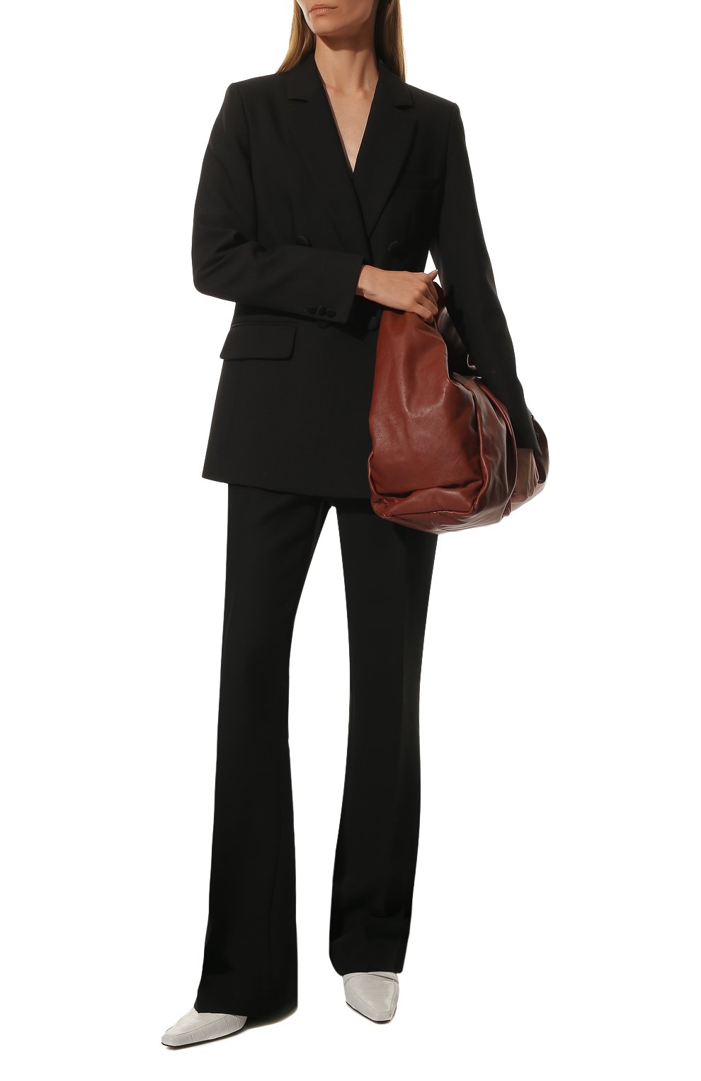 Жакет из вискозы SEVEN LAB, арт. JK black dt, фото 2