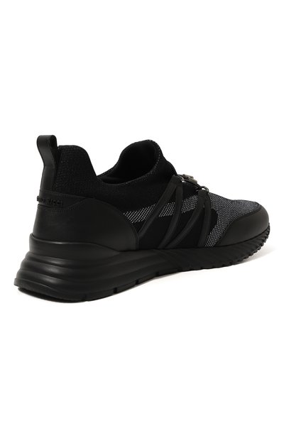 Комбинированные кроссовки STEFANO RICCI, арт. UF689G6477/TSWY, фото 5