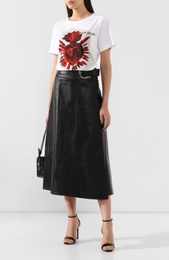 Кожаная юбка DODO BAR OR, арт. DB0860, фото 2