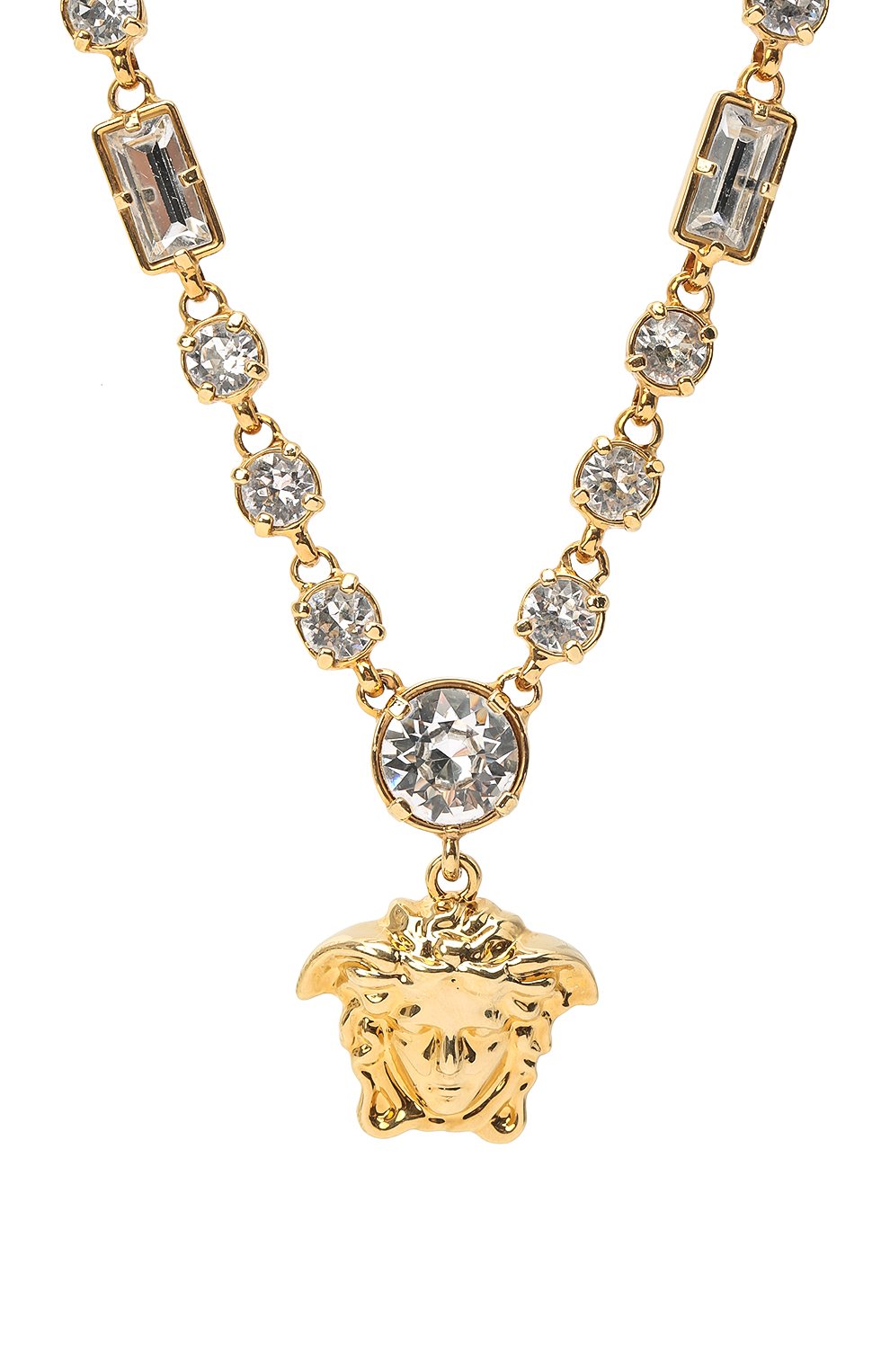 Колье crystallite medusa VERSACE, арт. DG1G791/DJMX, фото 2