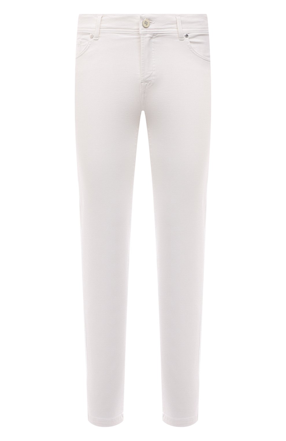 Брюки из хлопка и шелка MARCO PESCAROLO, арт. NERAN0M18/47J01, фото 1