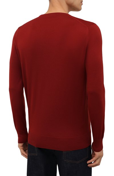 Шерстяной джемпер LORO PIANA, арт. FAI1916, фото 4