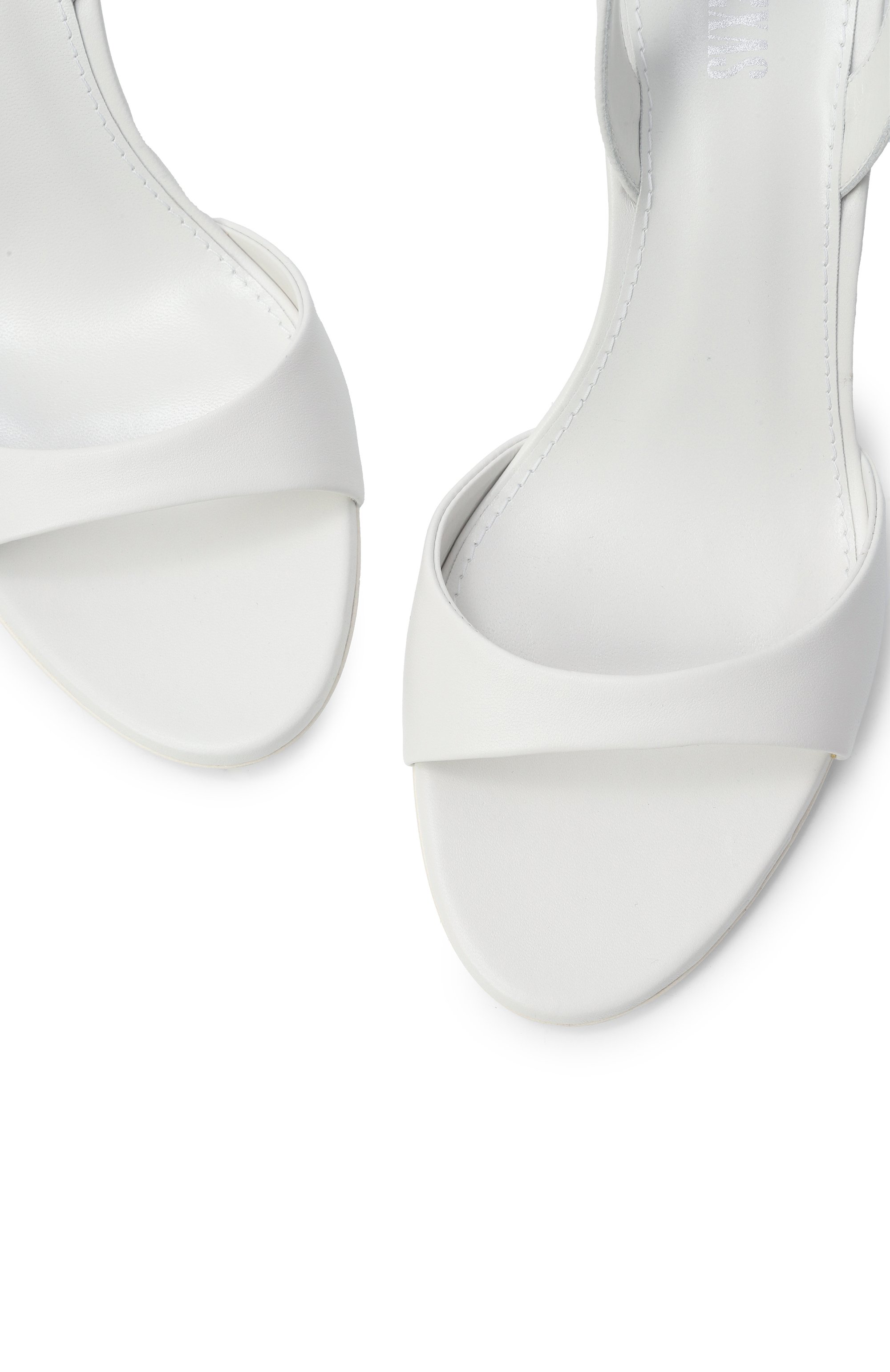 Кожаные босоножки lidia 70 PARIS TEXAS, арт. PX1634/XNPP3, фото 7