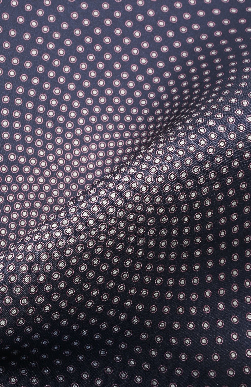 Шелковый платок ZILLI синего цвета по цене 9900 руб., арт. 51606/HANDKERCHIEF, фото 2 Шелковый платок ZILLI, арт. 51606/HANDKERCHIEF, фото 2