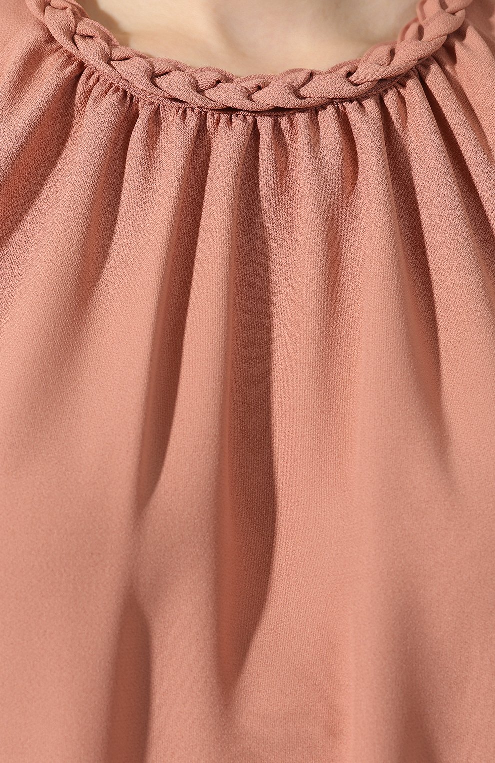 Платье свободного кроя REDVALENTINO, арт. RR0VAD69/0F1, фото 5