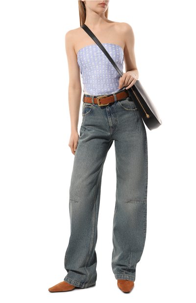 Шелковый платок BOSS, арт. 50513251, фото 2