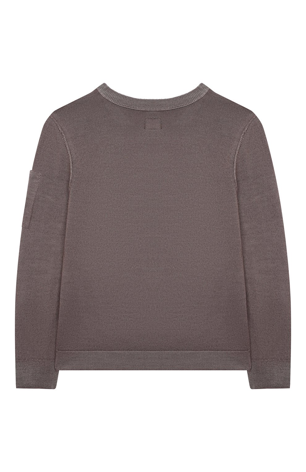 Шерстяной пуловер C.P. COMPANY, арт. CUW009/LHC01/10-14, фото 2