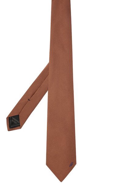 Шелковый галстук BRIONI, арт. 062I00/0943C, фото 3