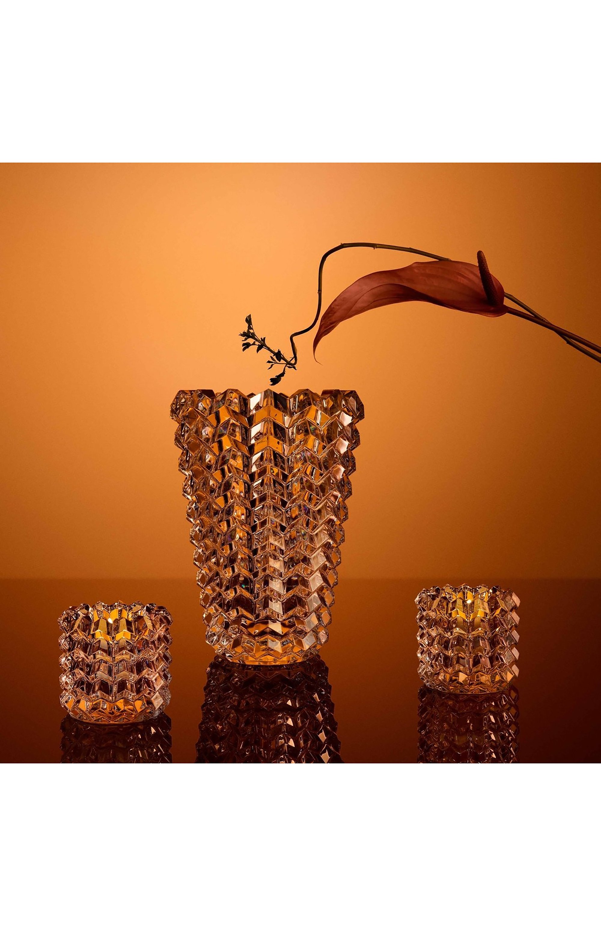 Набор из 2-х подсвечников zig zag BACCARAT, арт. 2 817 445, фото 3