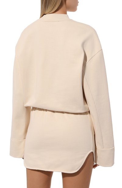 Хлопковое платье BARROW, арт. F4BWW0DR106, фото 4