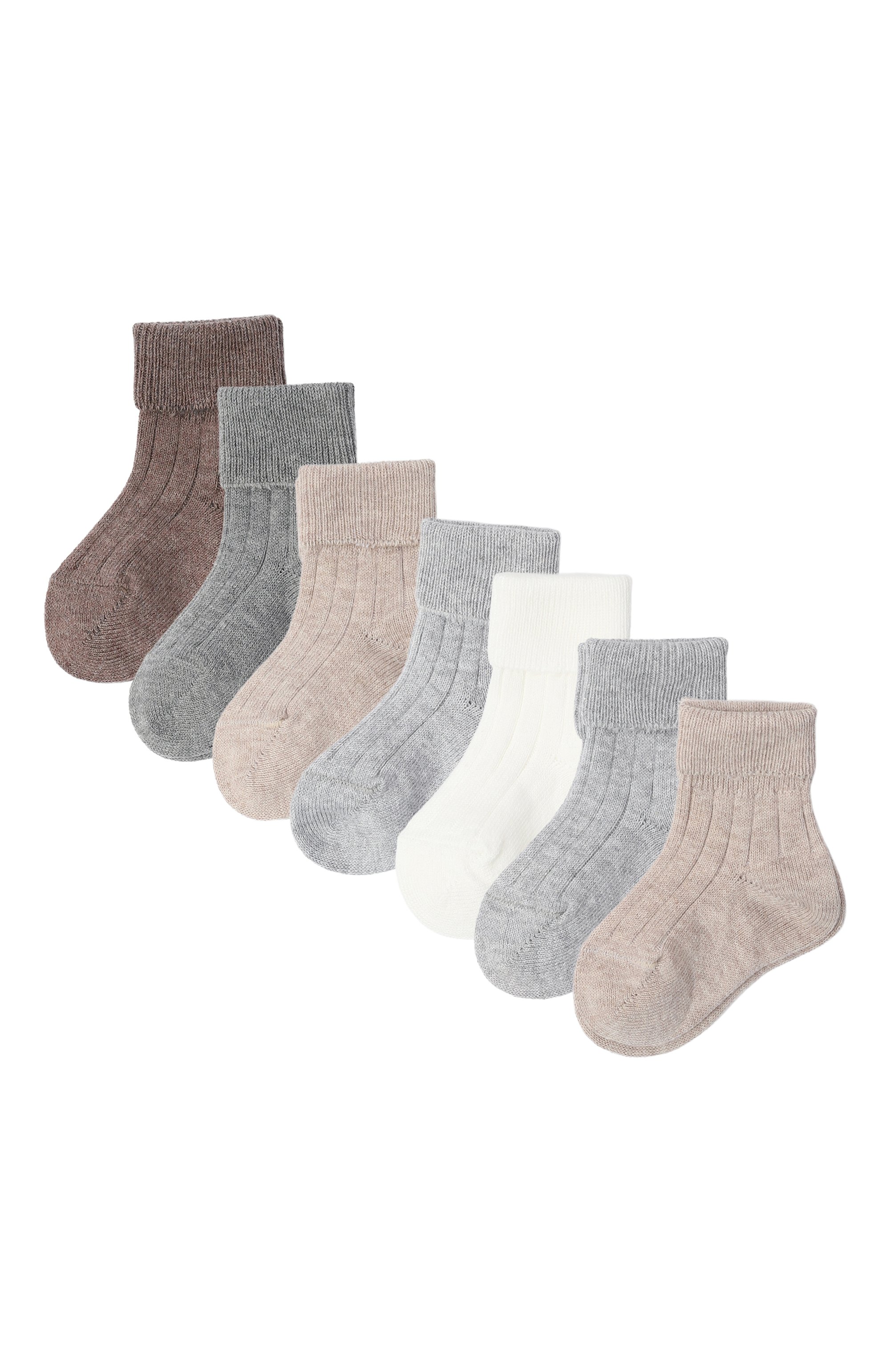 Комплект из семи пар носков STORY LORIS, арт. 02357, фото 1