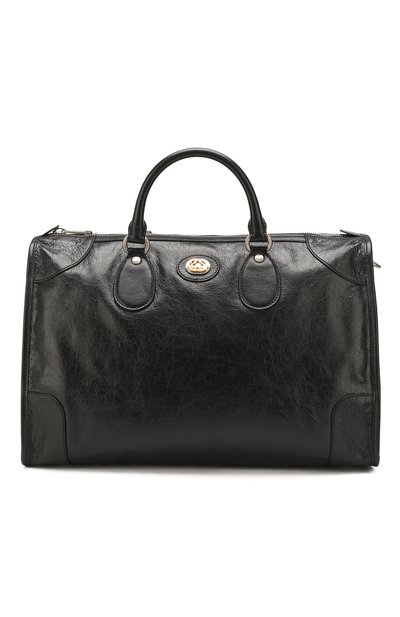 Кожаная дорожная сумка morpheus GUCCI, арт. 575820/1GZAX, фото 1