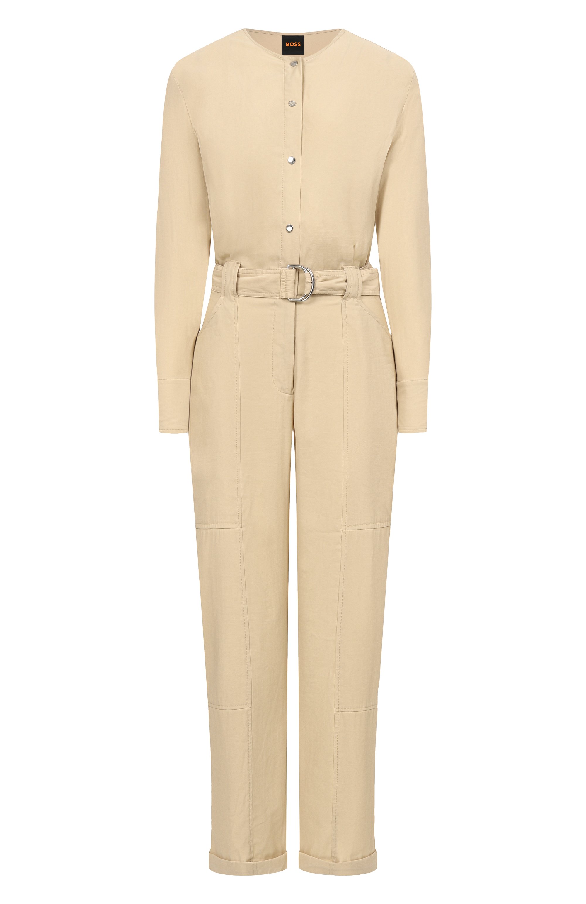 Комбинезон из вискозы BOSS ORANGE, арт. 50536843, фото 1