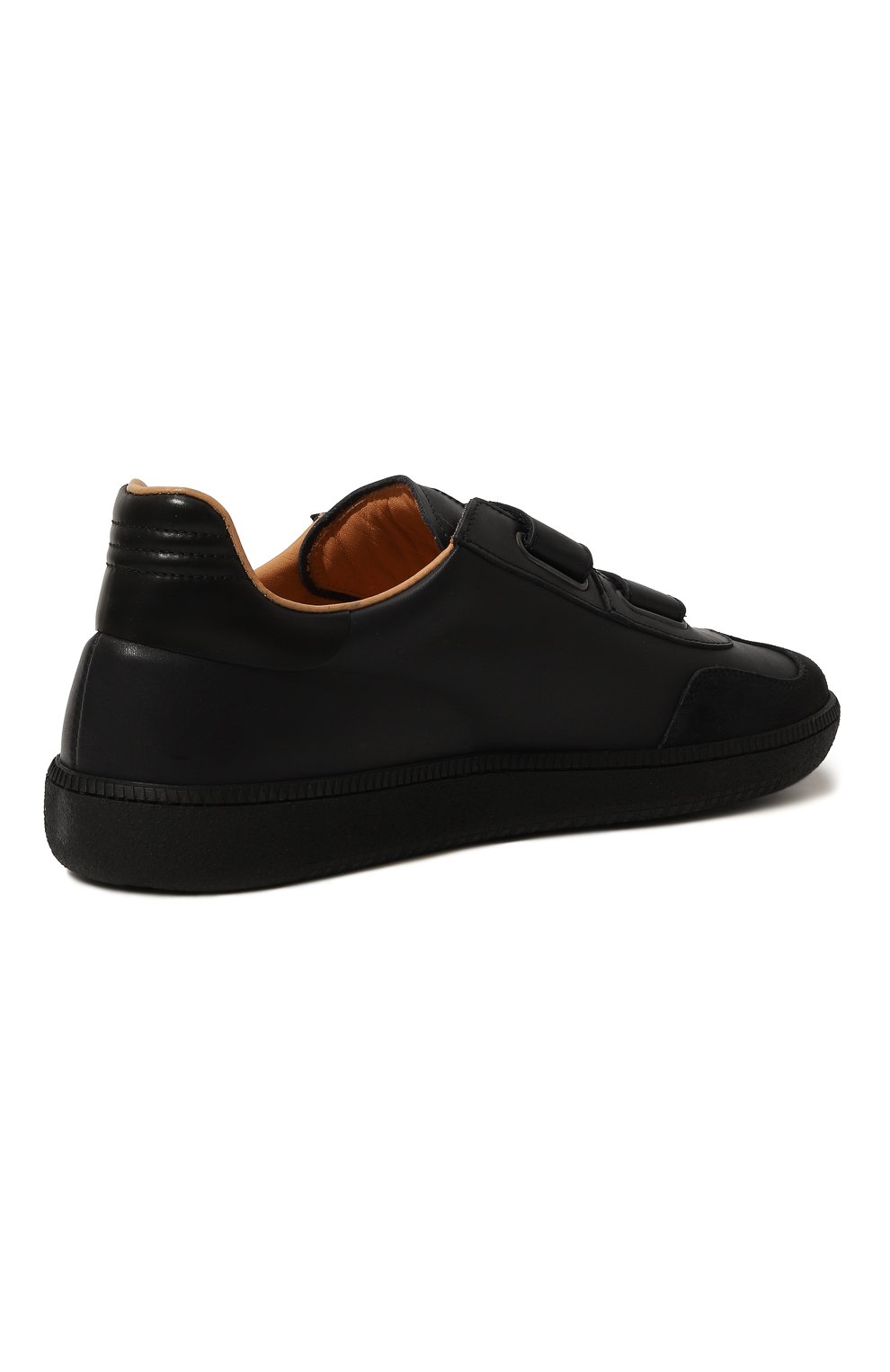 Кожаные кеды RONDINELLA, арт. 12141-1B/37-42, фото 3