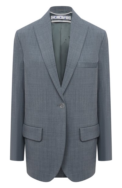 Женский жакет OFF-WHITE, арт. 0WEF064F21FAB001