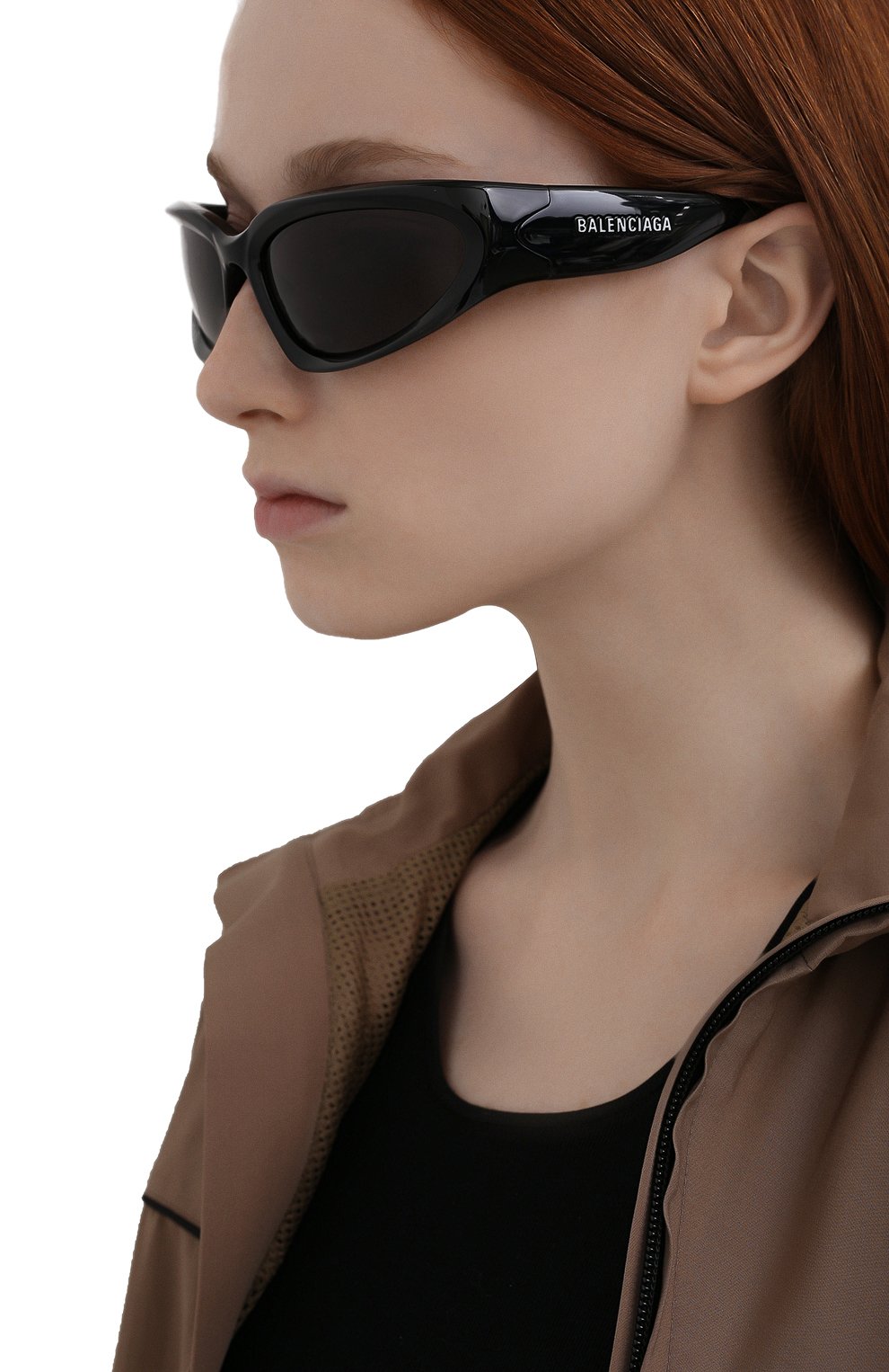 Солнцезащитные очки BALENCIAGA, арт. 658745/T0007, фото 2
