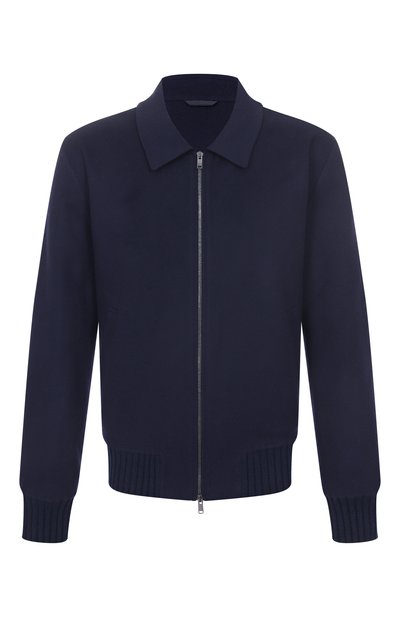 Мужской шерстяной бомбер MVST, арт. TXECK-ES4255-3 BS/LC1618