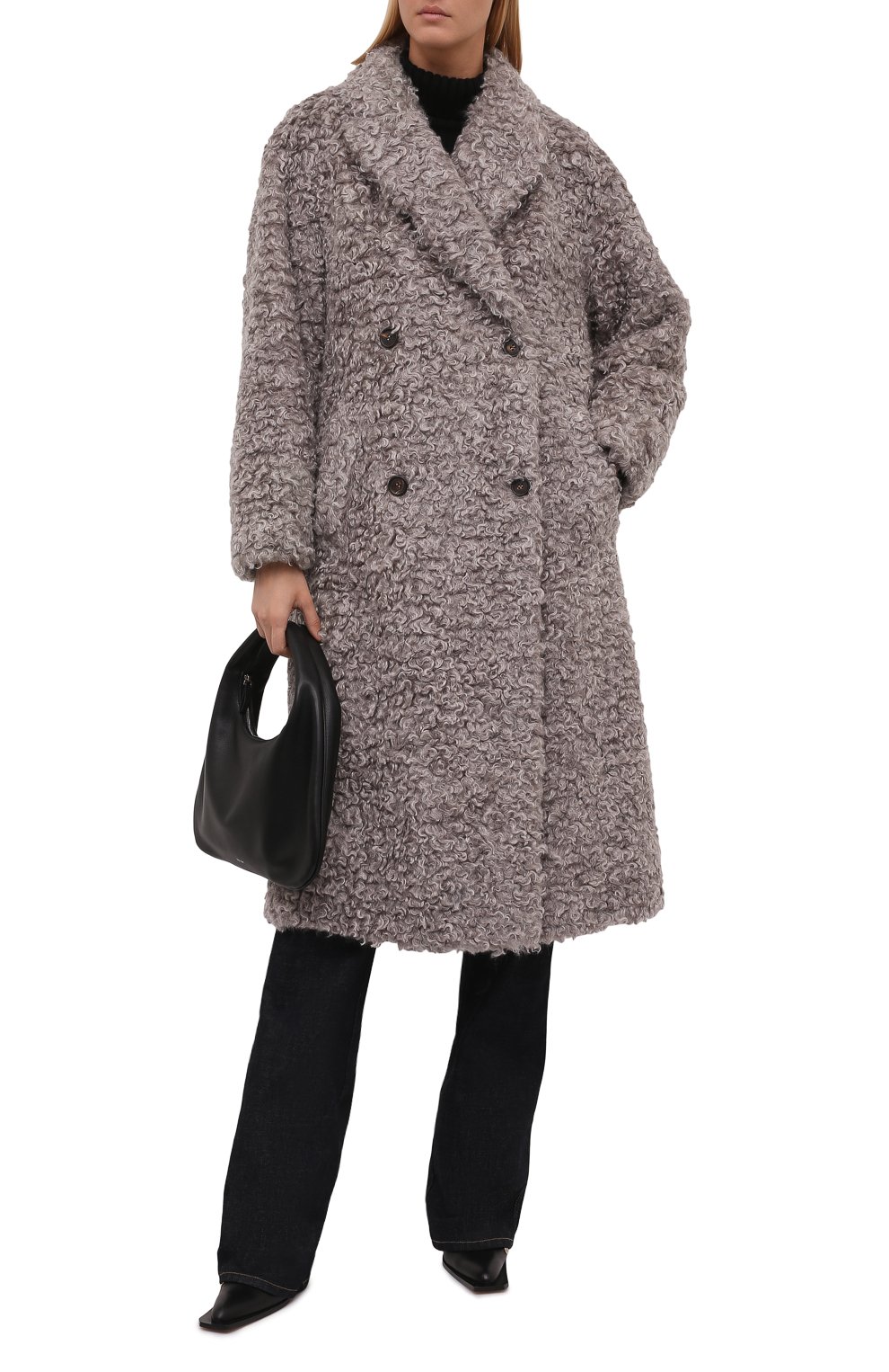 Пальто BRUNELLO CUCINELLI, арт. MD5069683, фото 2