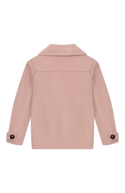 Шерстяное пальто DOLCE & GABBANA, арт. L54C43/FUZD7/6, фото 2