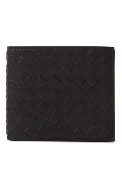 Мужской кожаное портмоне BOTTEGA VENETA, арт. 113993/V47W1