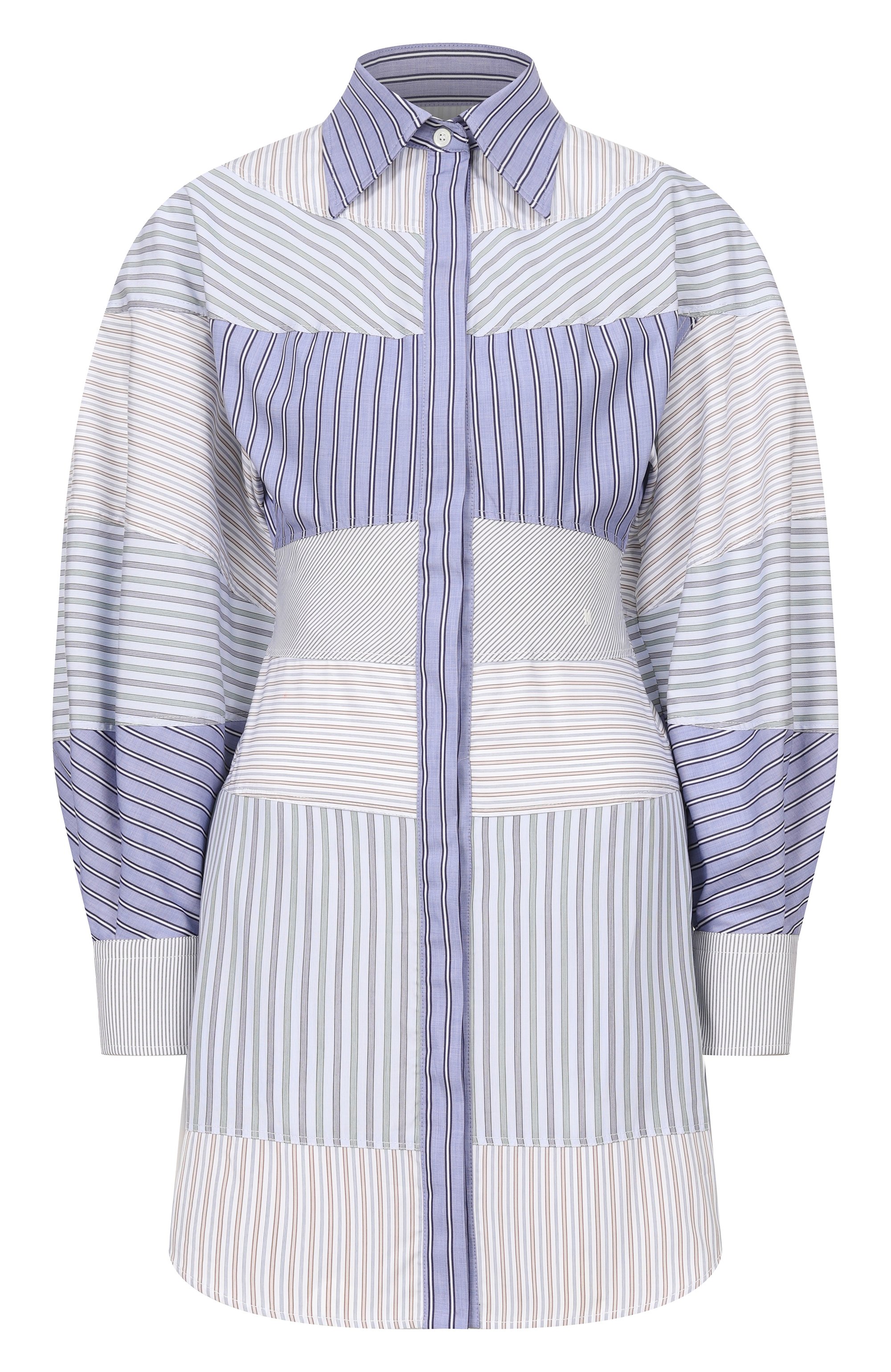 Хлопковое платье MOSCHINO, арт. A0435/0432, фото 1