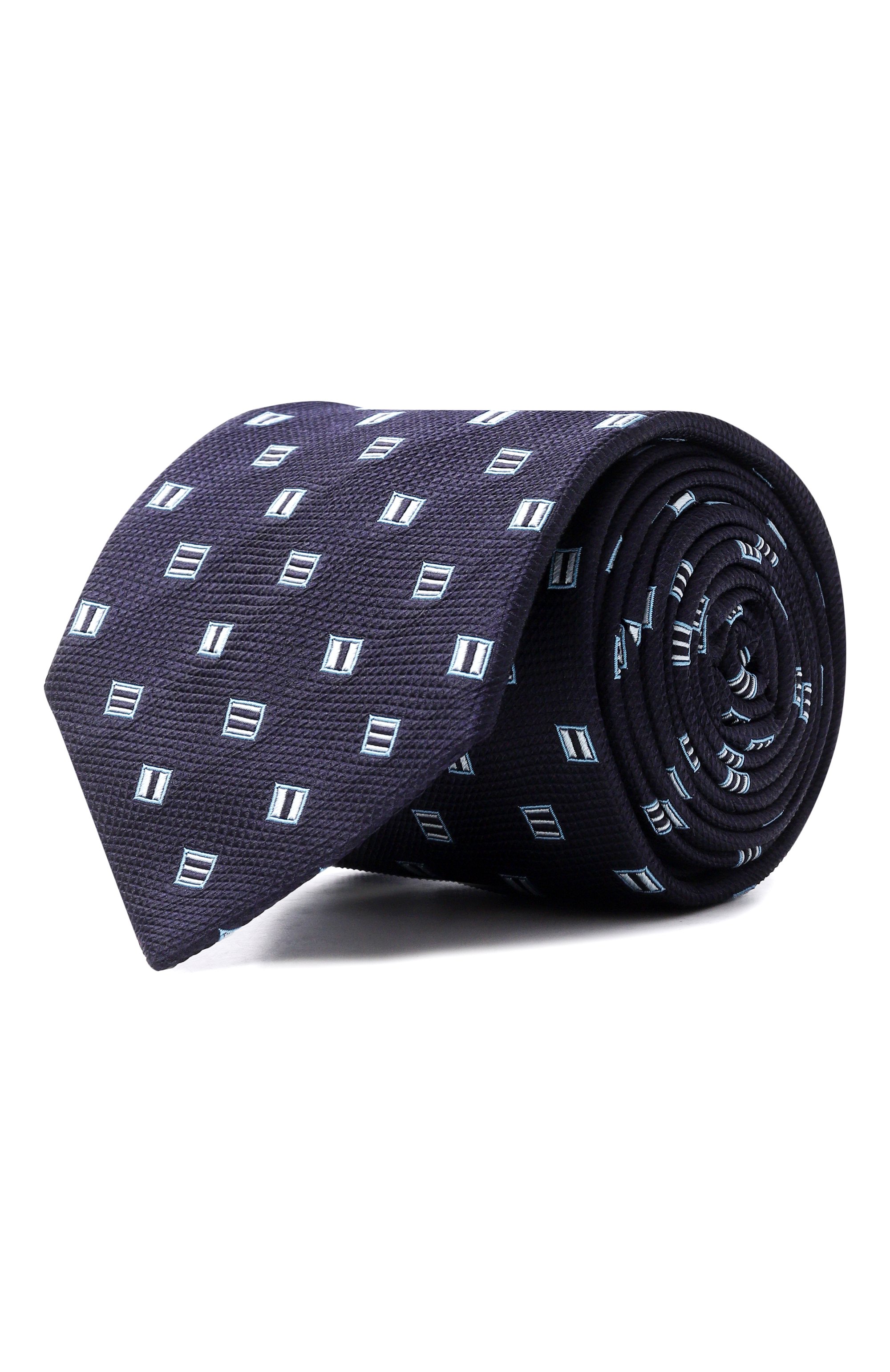 Шелковый галстук BRIONI, арт. 061D00/PD479, фото 1