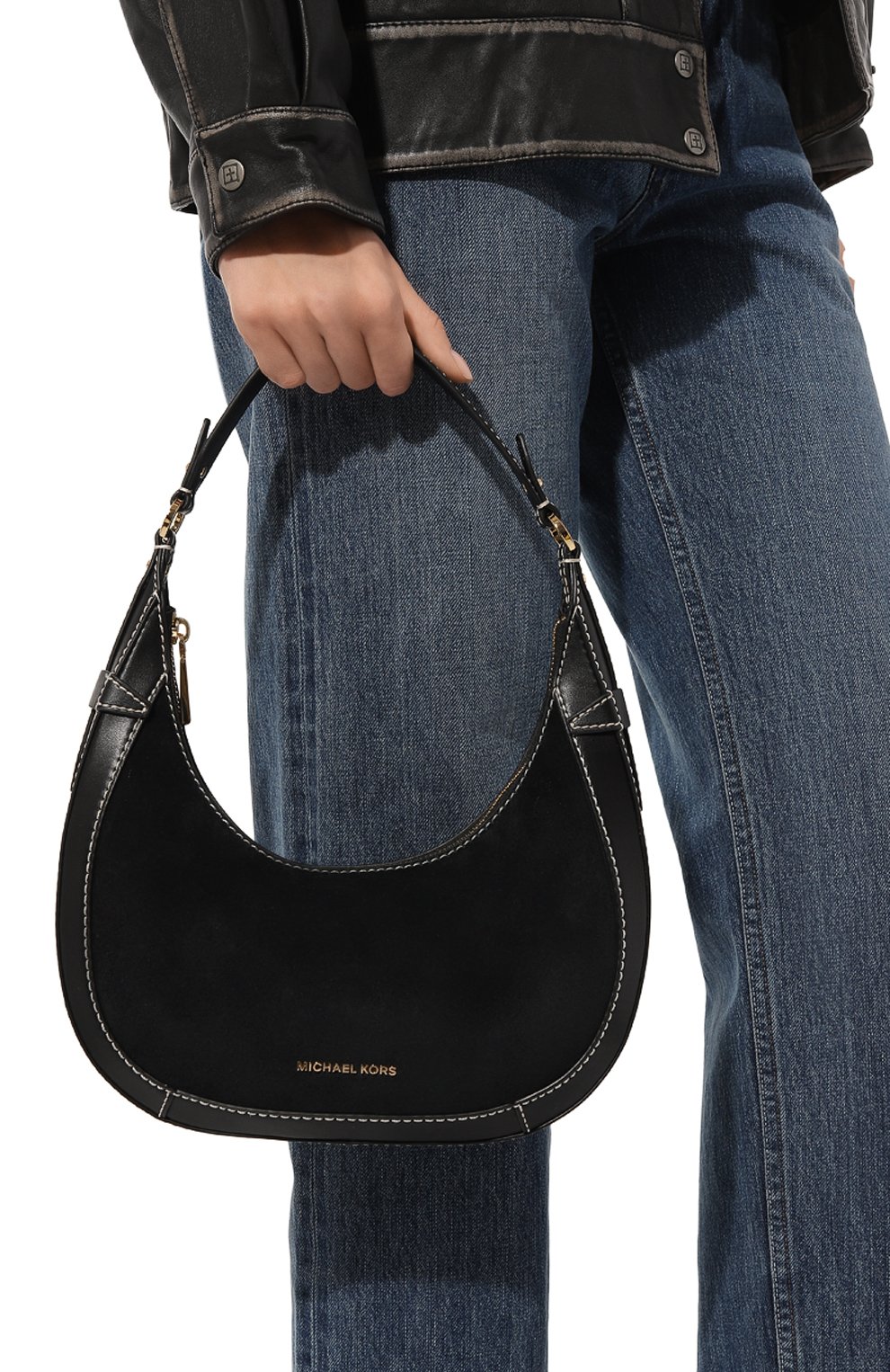 Сумка preston small MICHAEL MICHAEL KORS, арт. 30T4G0PL5S, фото 2