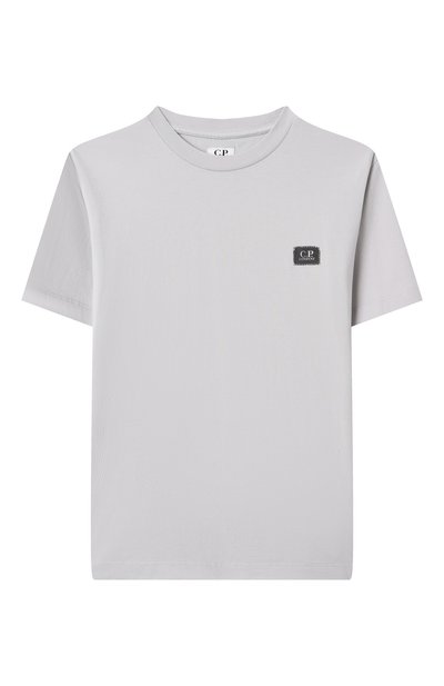 Хлопковая футболка C.P. COMPANY, арт. C6M008/LAA17/4-8, фото 1