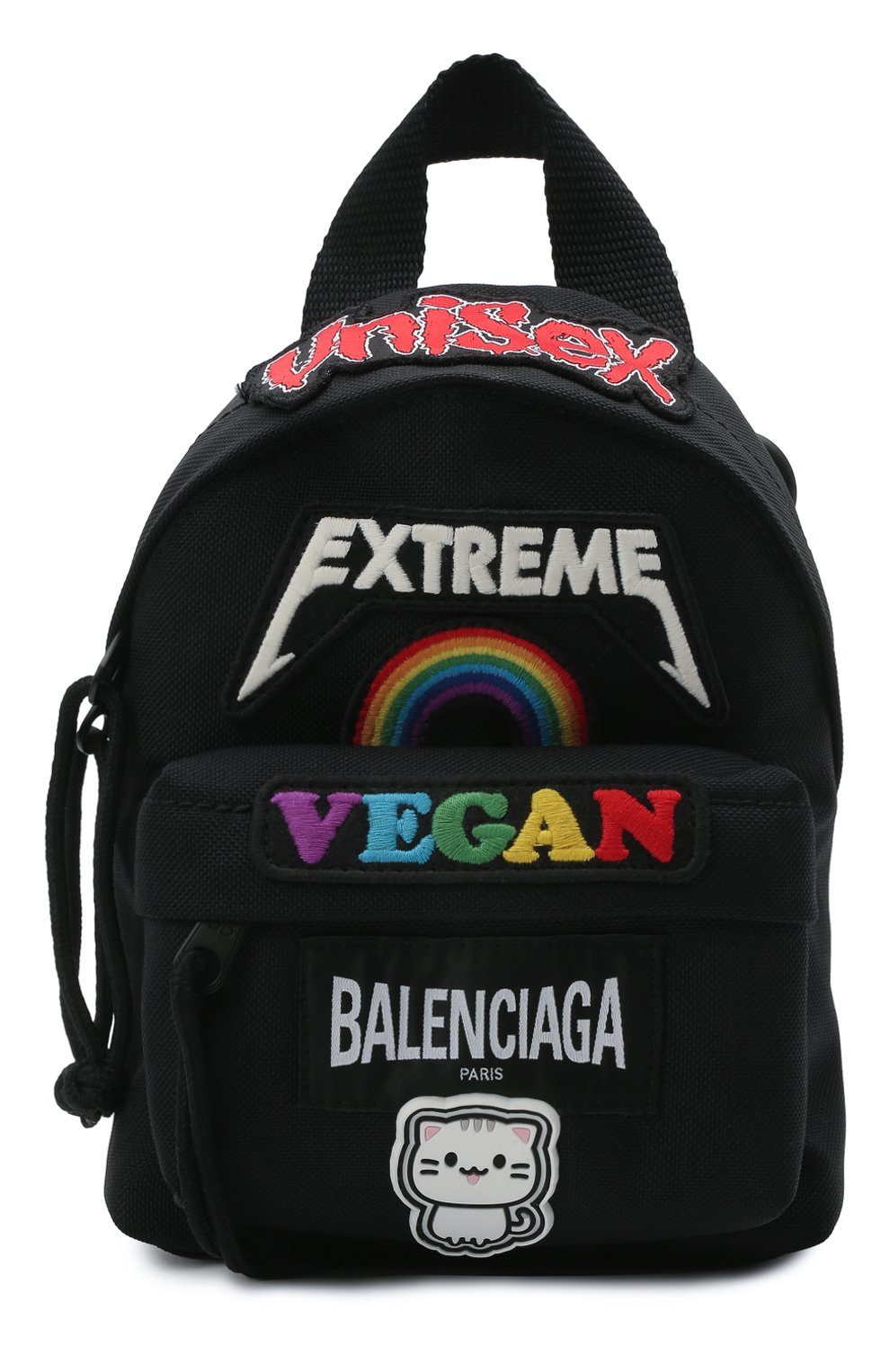 Рюкзак oversized BALENCIAGA, арт. 656328/2JMXX, фото 1