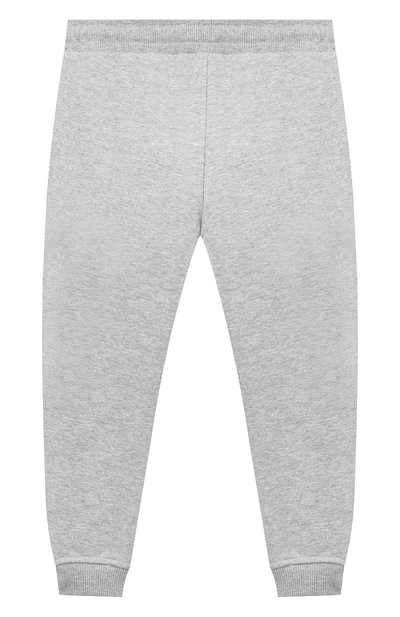 Хлопковые джоггеры MOSCHINO, арт. HUP03W/LCA20/4A-8A, фото 2