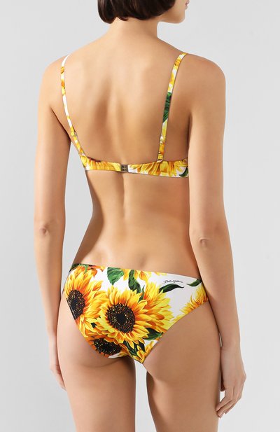 Бра-бандо DOLCE & GABBANA, арт. 01A16J/FSGQQ, фото 3