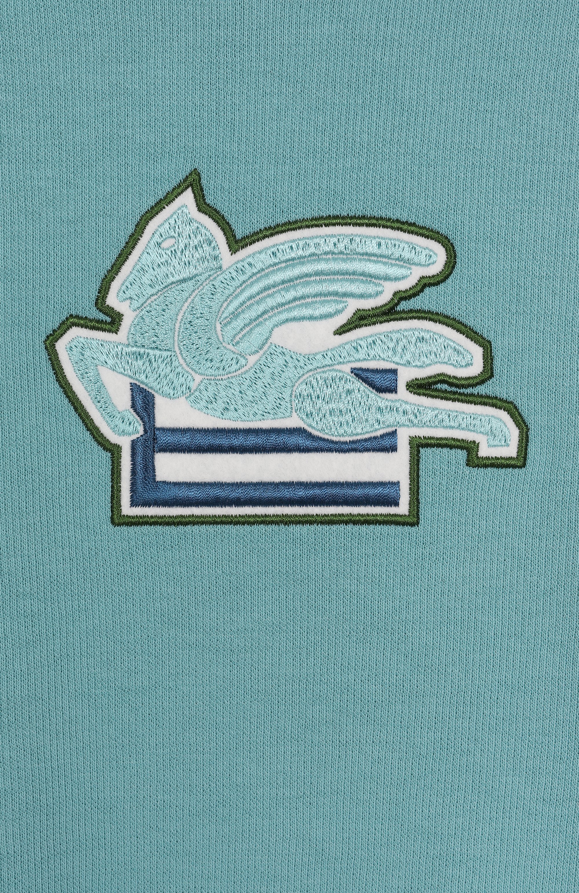 Хлопковый свитшот ETRO, арт. GW4P10, фото 3