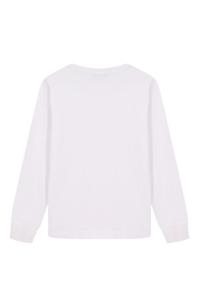 Хлопковый лонгслив STONE ISLAND, арт. L2S162100002/S0047_001, фото 2