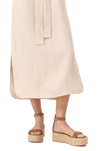 Замшевые босоножки seville 40 GIANVITO ROSSI, арт. G61732.40RIC.CDJCMNA, фото 3