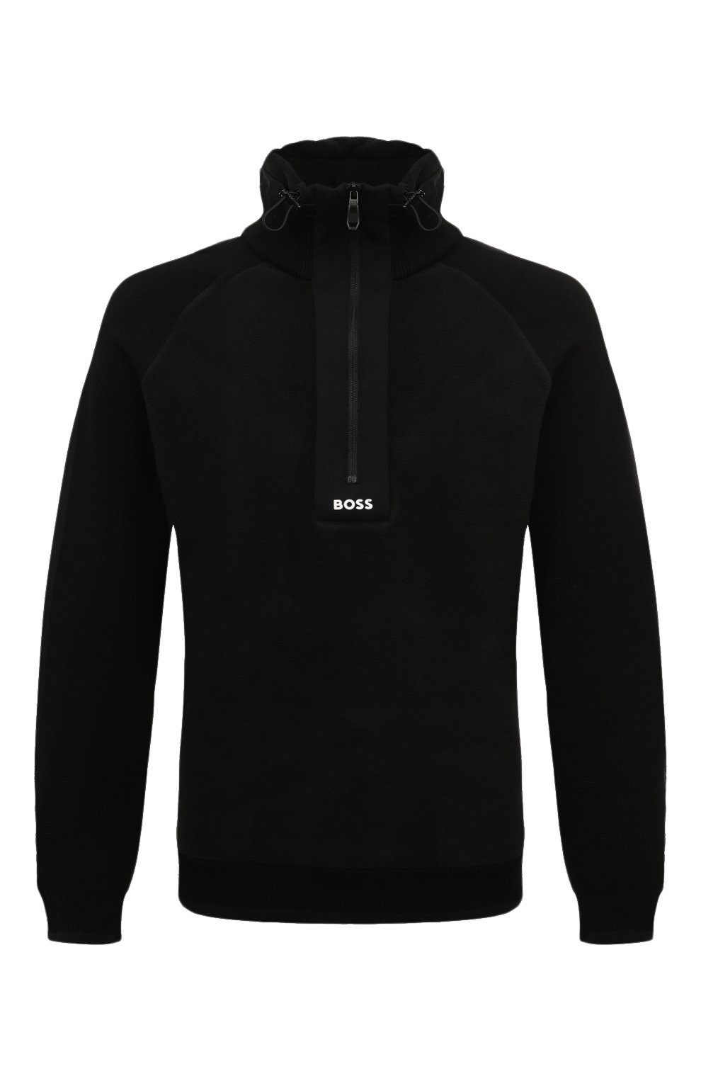 Свитшот из вискозы BOSS, арт. 50523167, фото 1