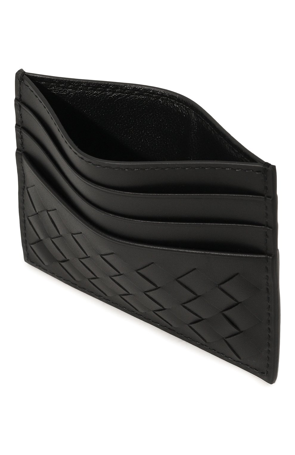 Кожаный футляр для кредитных карт BOTTEGA VENETA, арт. 522326/V47W1, фото 2