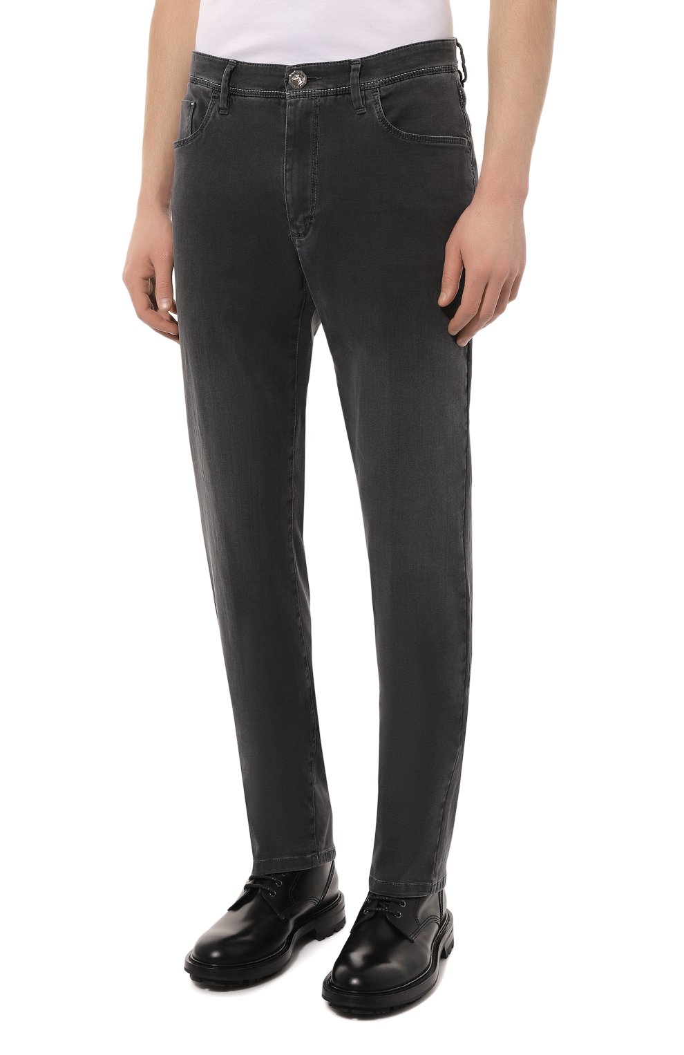 Джинсы STEFANO RICCI, арт. M8T31B2120/TSPIB, фото 3