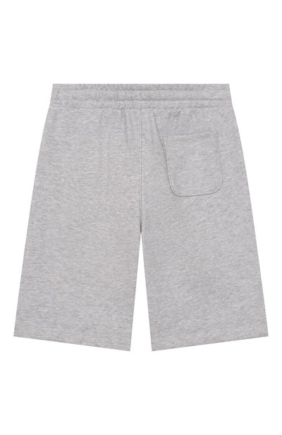 Хлопковые шорты MOSCHINO, арт. HUQ02M/LCA89_001, фото 2