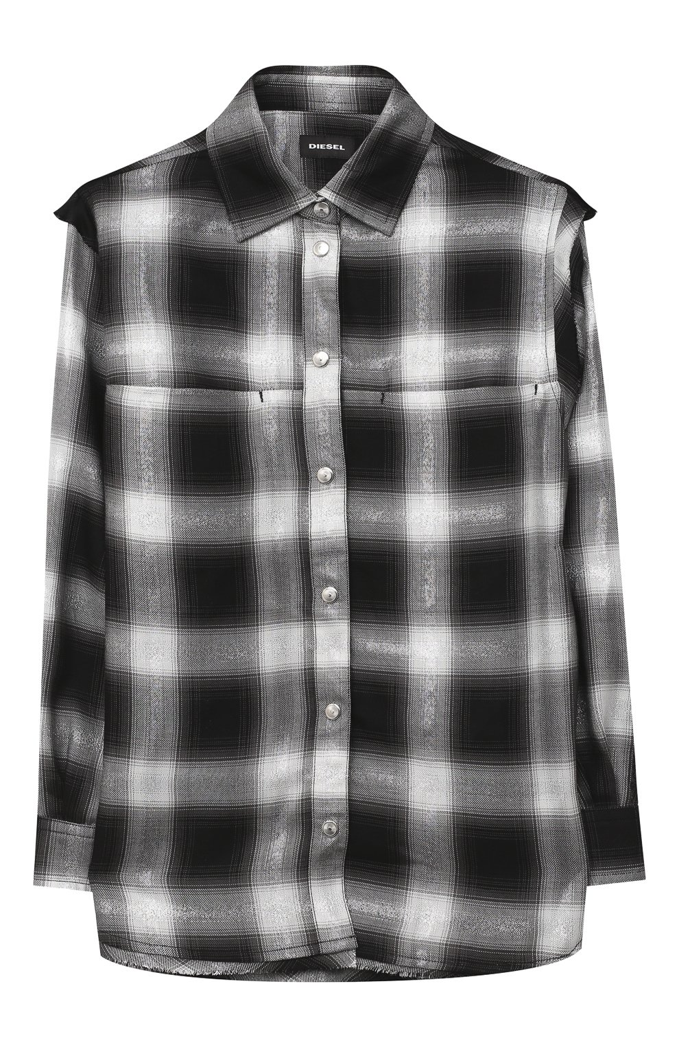 Рубашка из лиоцелла DIESEL, арт. 00J50V-KXB24, фото 1