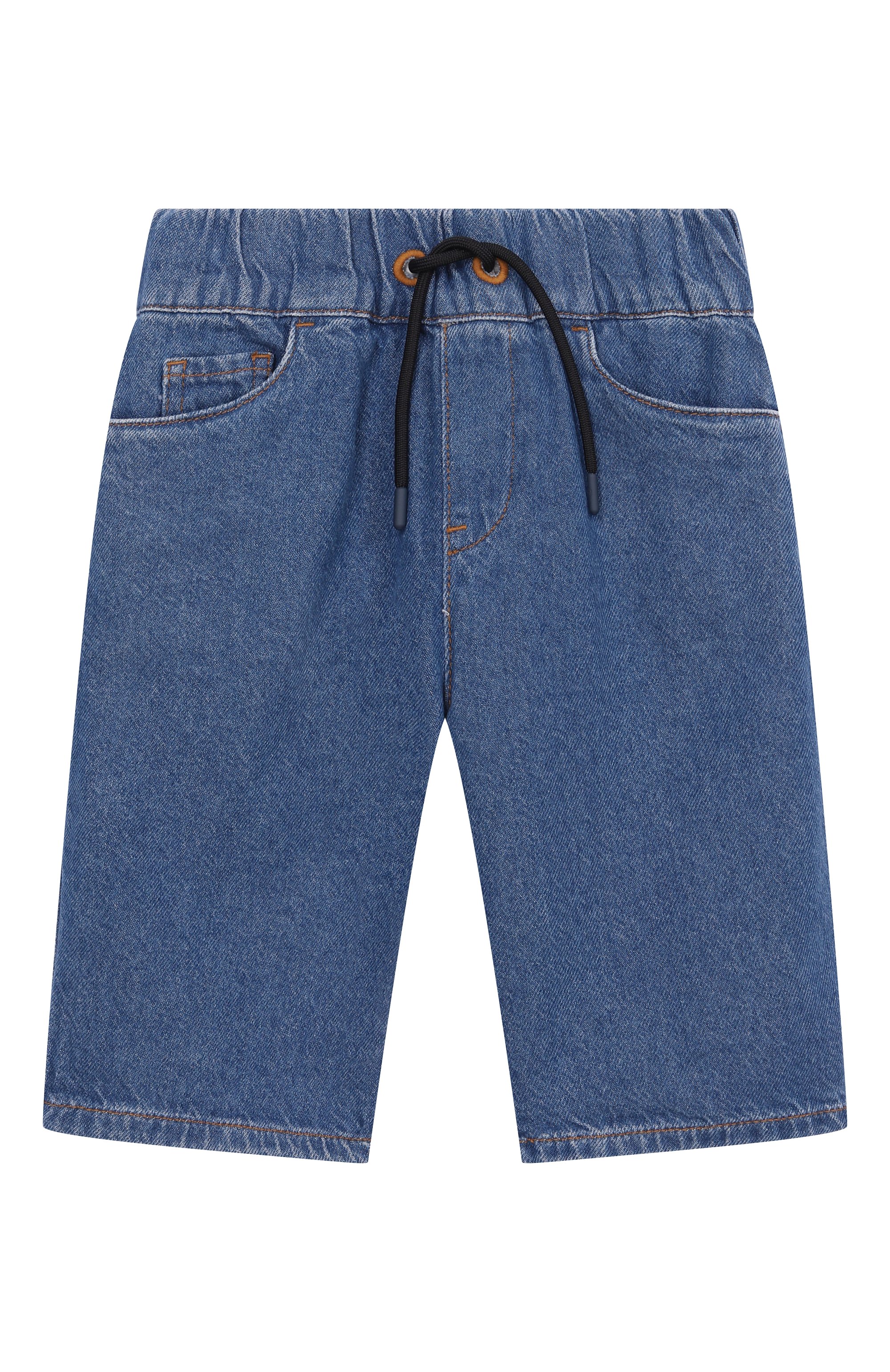 Джинсовые шорты EMPORIO ARMANI, арт. EB001264/AF21778, фото 1