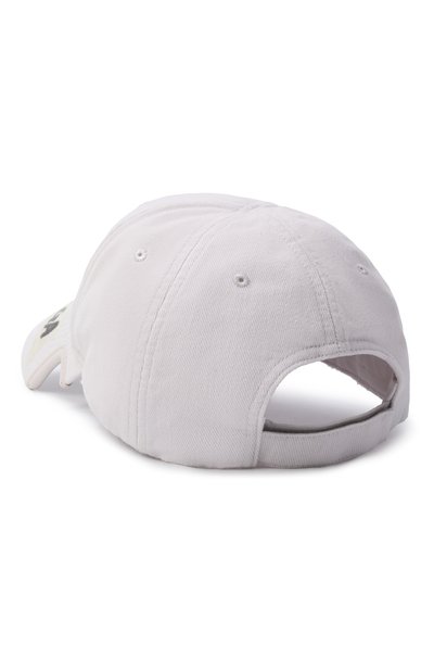Мужская хлопковая бейсболка BALENCIAGA, арт. 858087/410B2