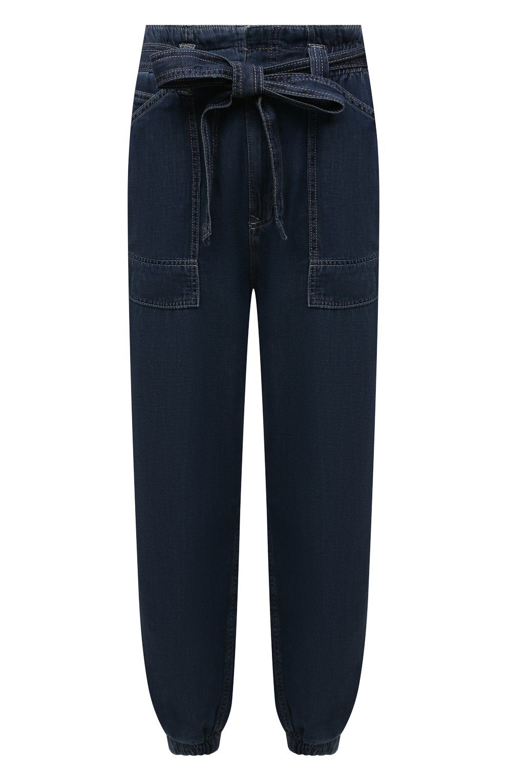Джинсы POLO RALPH LAUREN синего цвета по цене 28250 руб., арт. 211855978, фото 1 Джинсы POLO RALPH LAUREN, арт. 211855978, фото 1