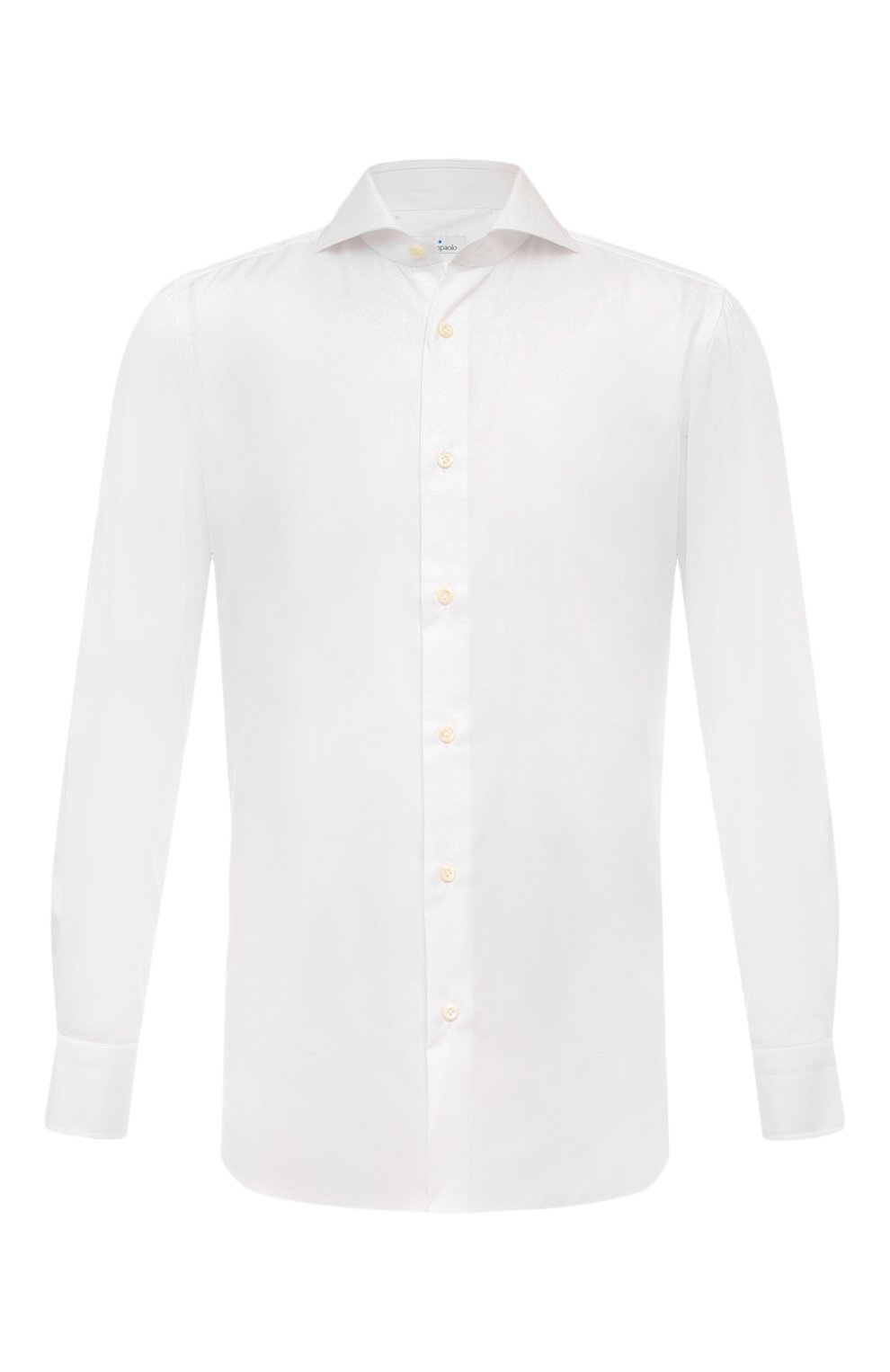 Хлопковая сорочка GIAMPAOLO, арт. 908/15015, фото 1