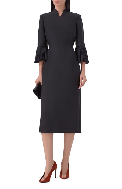 Замшевые туфли révélé 105 VALENTINO, арт. 8W0S0PG5/UHG, фото 3