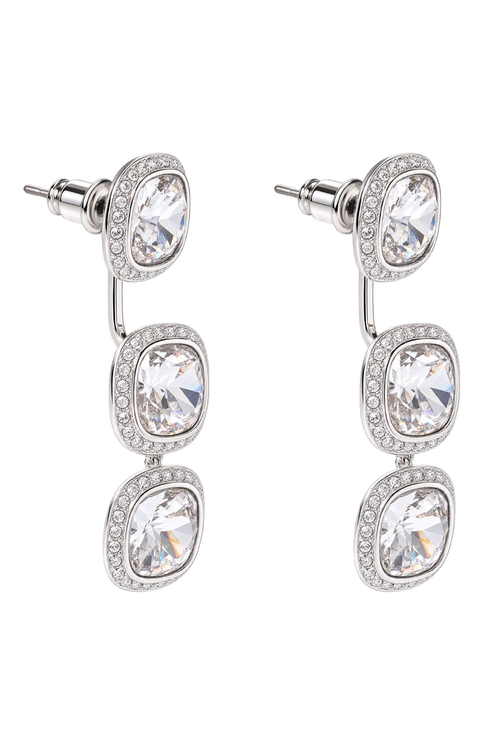 Серьги una SWAROVSKI, арт. 5754342, фото 3