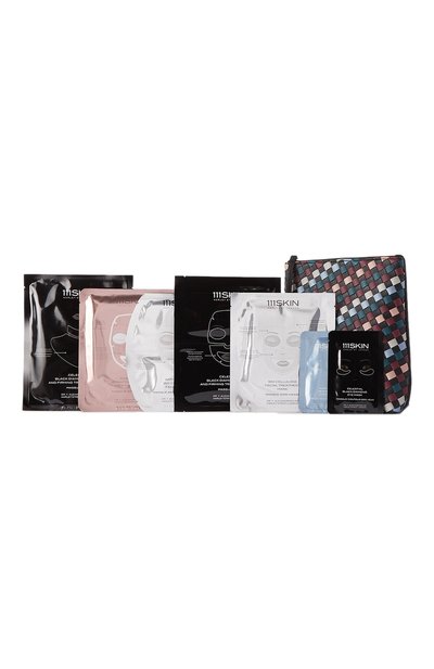 Набор master masking 111SKIN бесцветного цвета по цене 8400 руб., арт. 5060280374074, фото 1 Набор master masking 111SKIN, арт. 5060280374074, фото 1